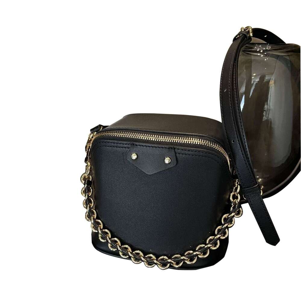 Women's Bags autumn and winter new CASE small square chain box bag, high-end, fashionable, versatile, single shoulder crossbody bag