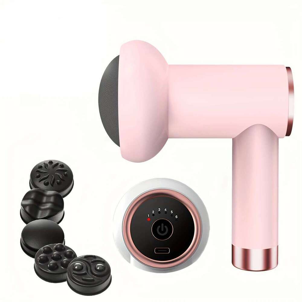 Abdomen, Legs, Waist Massager, Multi-Functional Handheld Body Beauty Instrument Mother's Day Gift