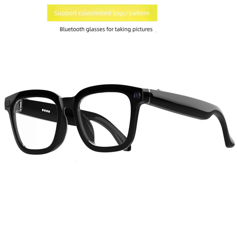 Famous Brand Smart Photography Glasses HD Million Camera Audio Video Recording Object Recognition AI Translation designer Sunglasses