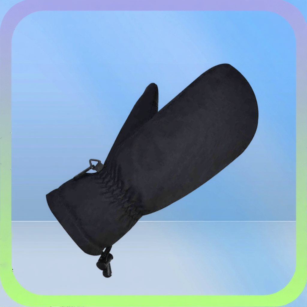 Boodun Winter Warm Ski Gloves Men Women Snowboard Snowmobile Waterproof Windproof Mittens Snow Glove Thermal 220111