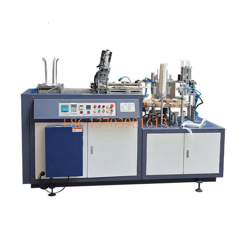1 Year Warranty PE Coated Machine Make Cups Paper