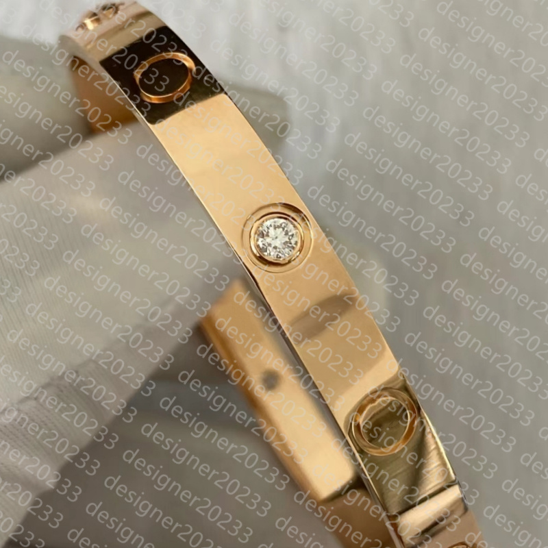 Bracele designer jewelry bracle gold braceles bangles classic fashion men women unisex sainless seel exure non fading wih screwdriver screw bracele