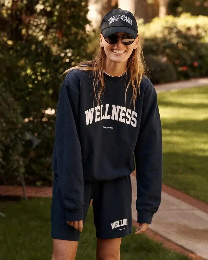 Womens winter hoodies sweatshirts and magnificent printed gray white letter number zippers 250414