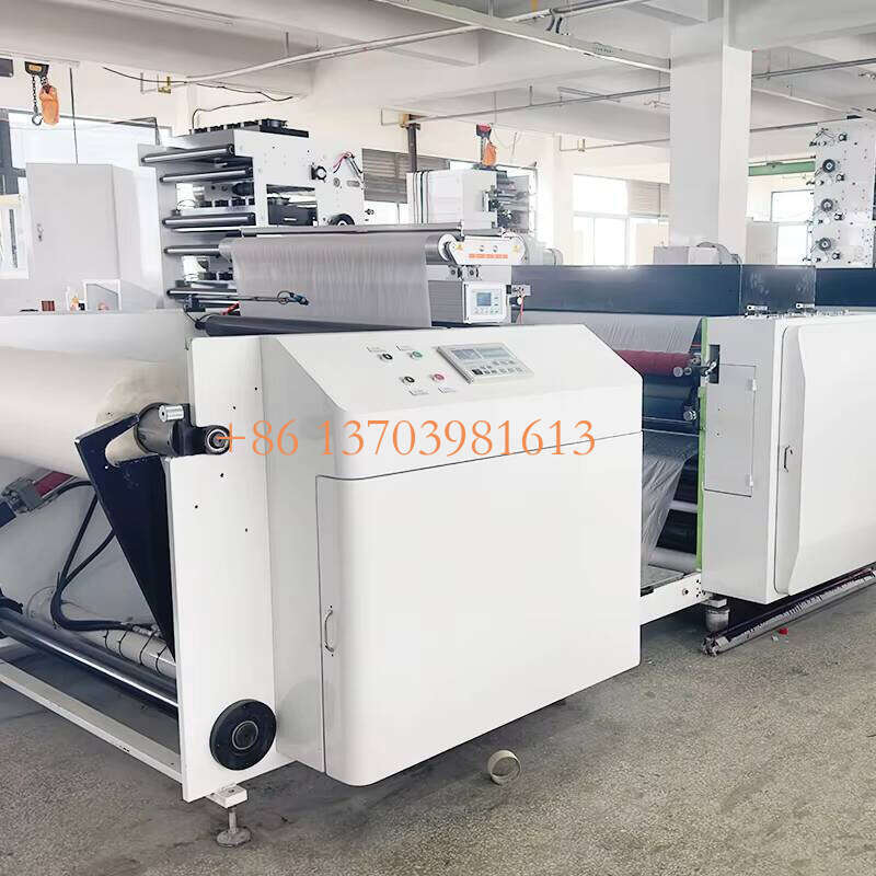 High Quality Automatic Digital Printing Machine for Single Wall Paper Cup Fans Flexo Printing Technology