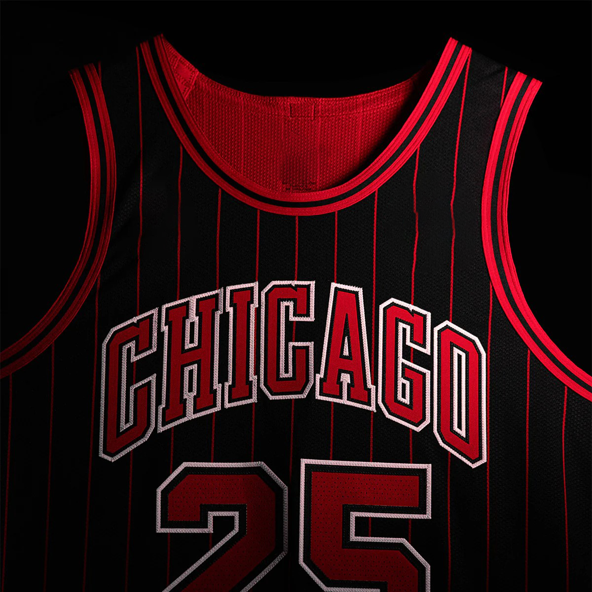 Personalized Custom 2025-26 City Jersey Collins Matas Buzelis Vucevic Coby White Kevin Huerter Josh Giddey