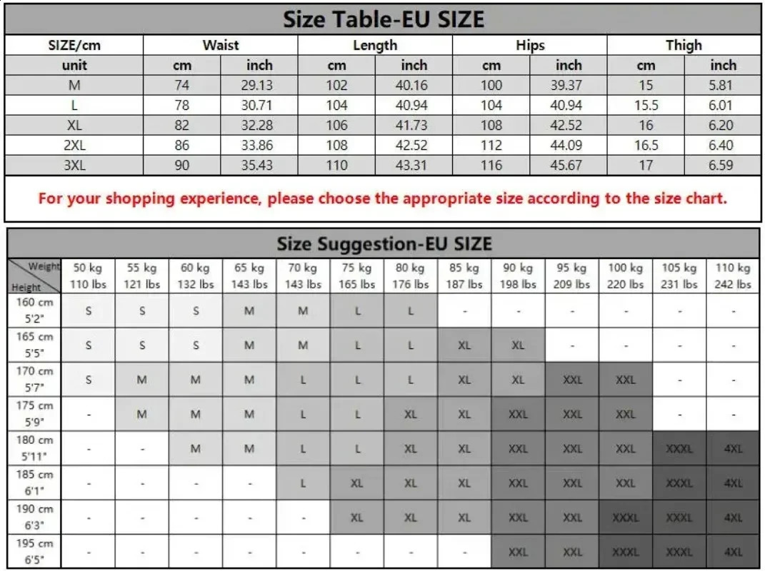 Spring and summer mens casual sports pants long pockets straight leg jogging cargo streetwear 250411