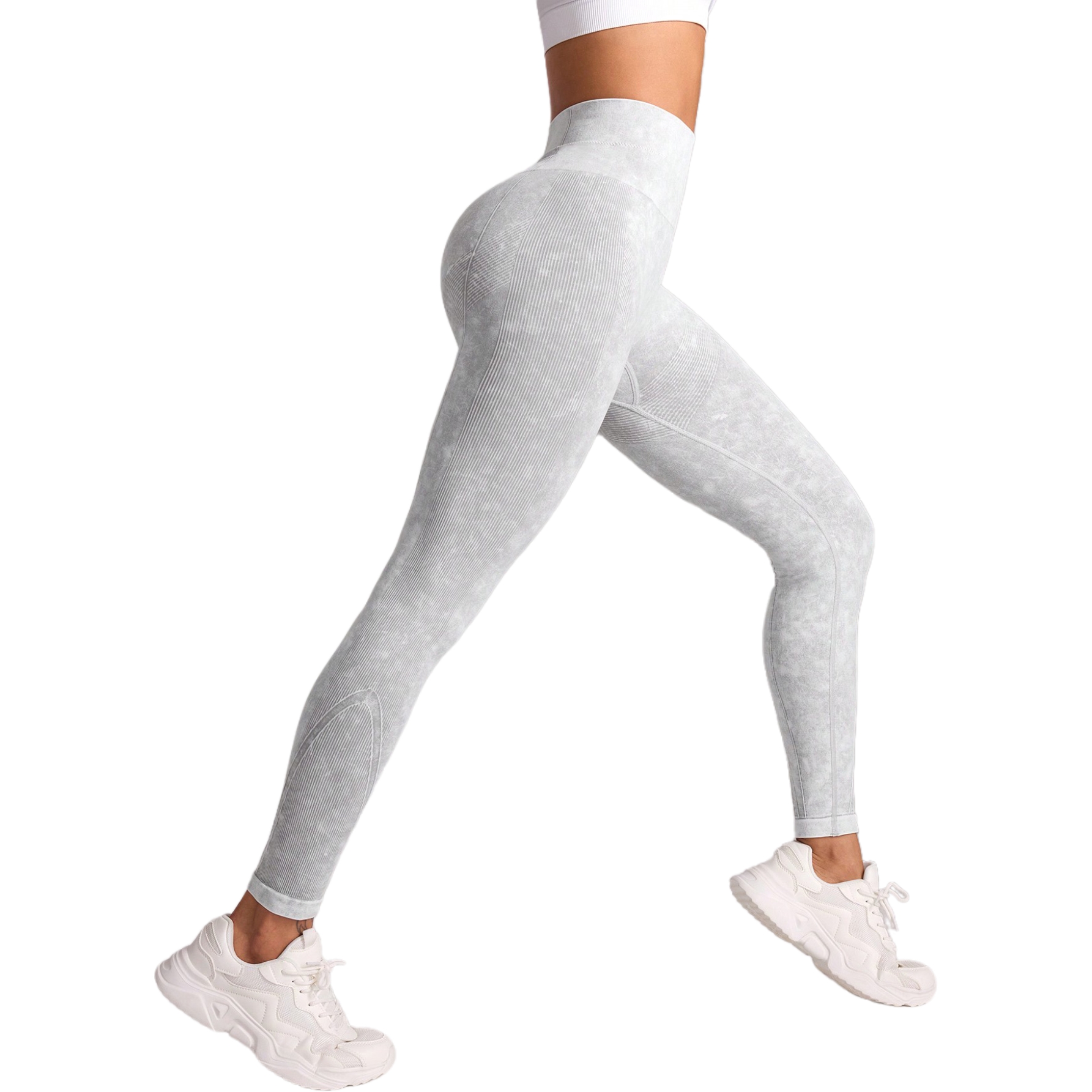 Stretchy Activewear Joggers for Ladies: Flexible Design Ideal for Gym Activities