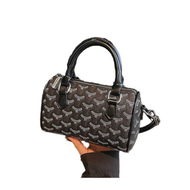 This years popular Boston autumn and winter new versatile crossbody for womens casual hand-held pillow bag bigclothfgg22