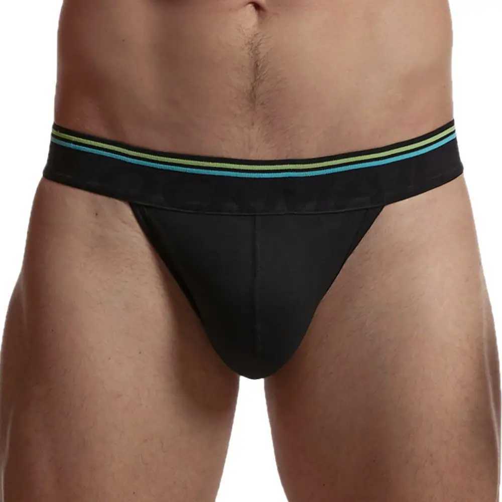 Jockmail sexy lingerie mens Tanga Hombre cotton gay lingerie bikini mens lingerie soft mens lingerie shorts underwear W250414