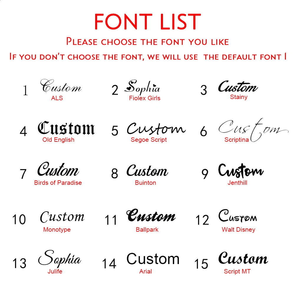 YHUISO Personalized Customization Double Name Stainless Steel Brooch Customization Gold Name Badge Product 250409