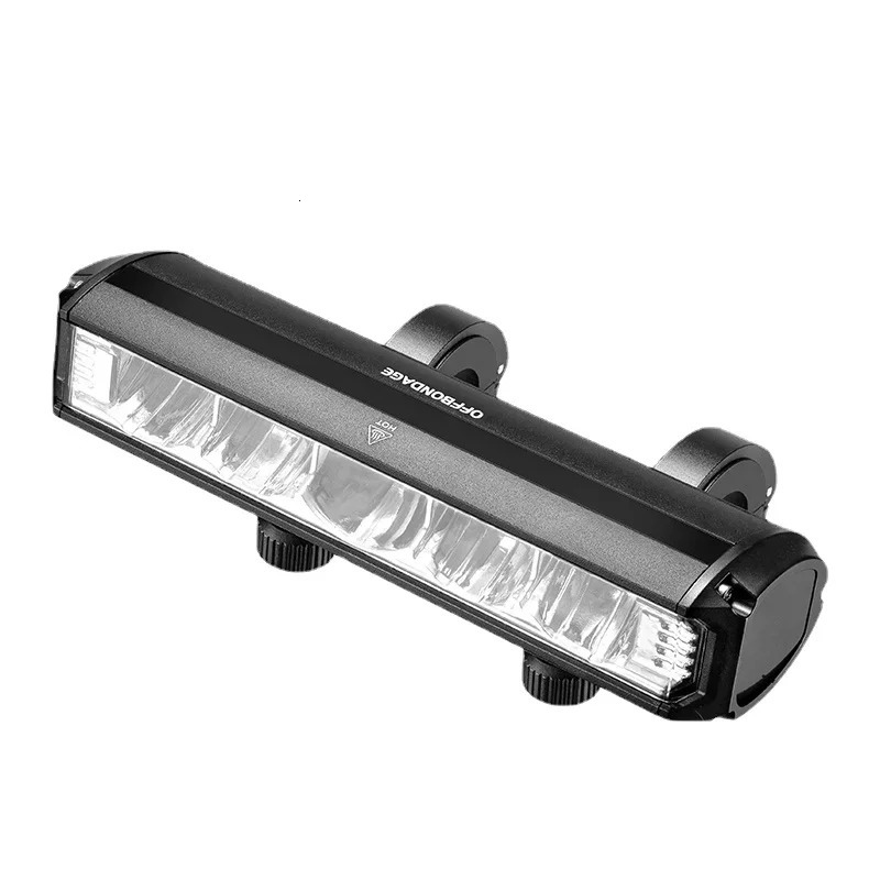 OFFBONDAGE Bicycle Light Front Bike Light Waterproof Flashlight USB Charging MTB Road Cycling Lamp Accessories 251111 - view 3