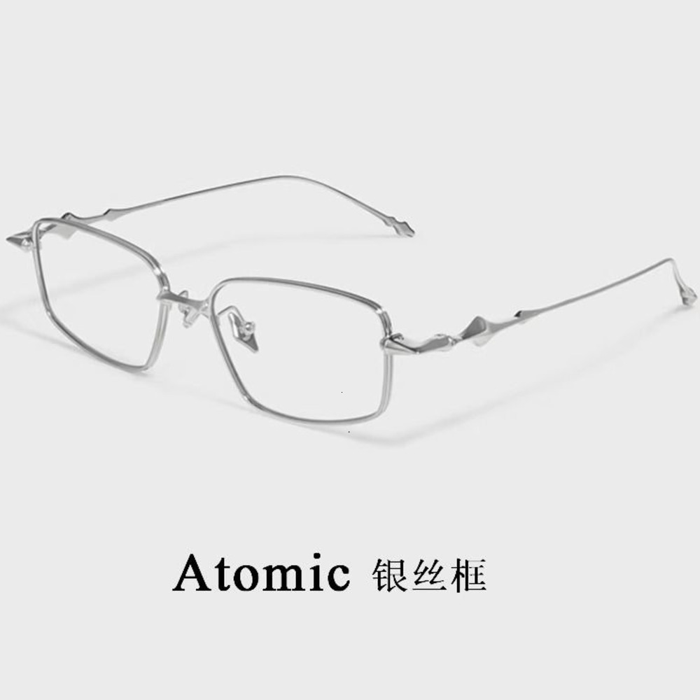 Designer Gentles Moster Gm Sunglasses Luxury Glasses for Woman Luxury Sunglasses Frame Myopia Ins Degree High Aesthetic Value Eye Frame Atomic Tanjianci Same Model
