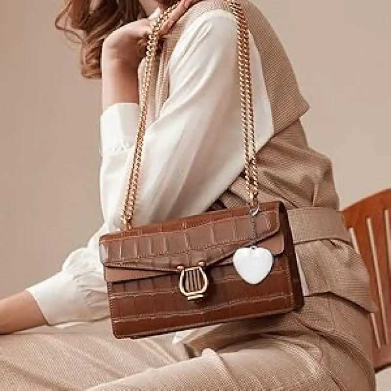 Purse Light Handbag With Automatic Sensor Bed Lamp Heart Light Gift Ideas Women M251114