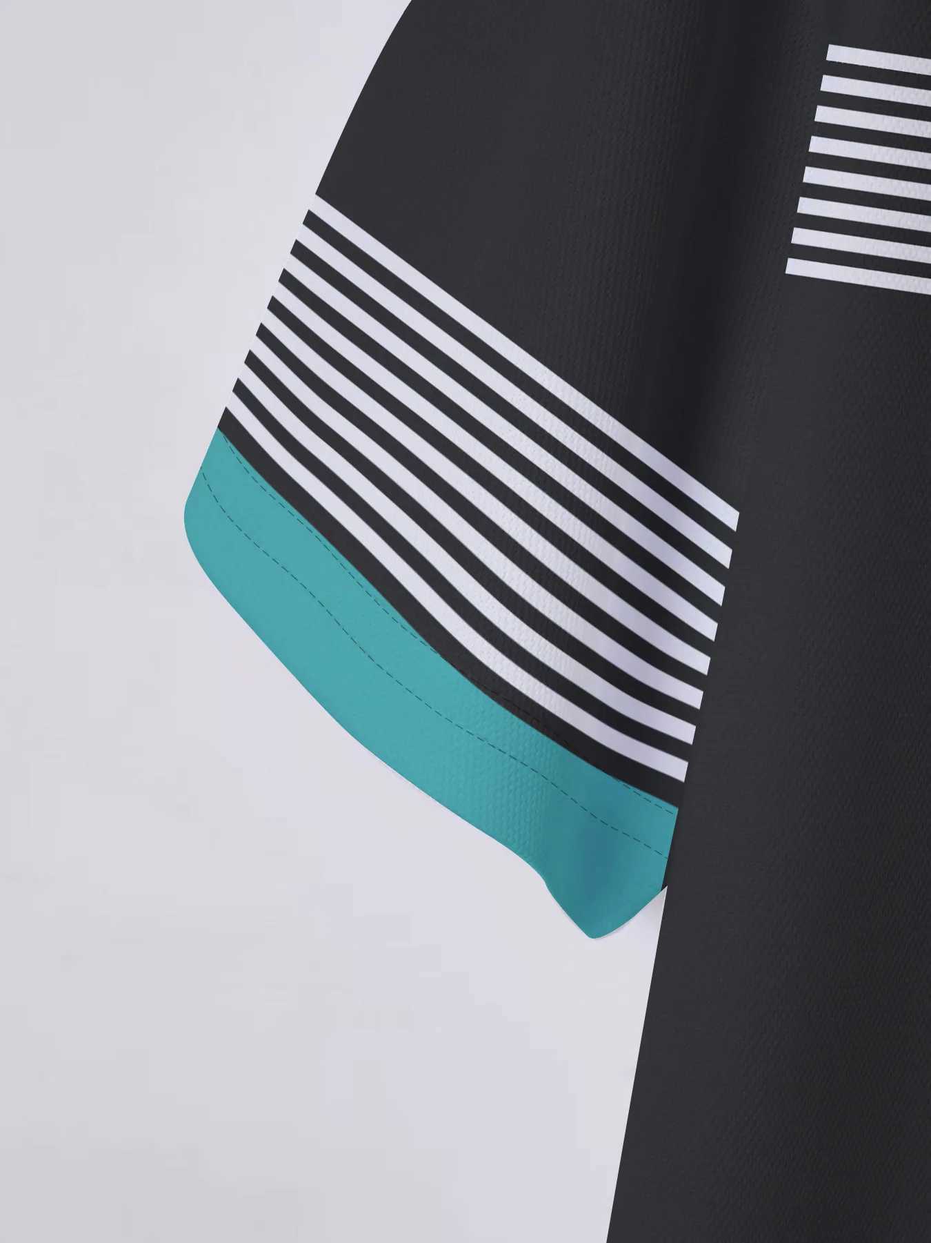 2015 Summer Mens Explosive Business Casual Polo Shirt V-neck Button Striped T-shirt Short Sleeve Polo Shirt Top W250414