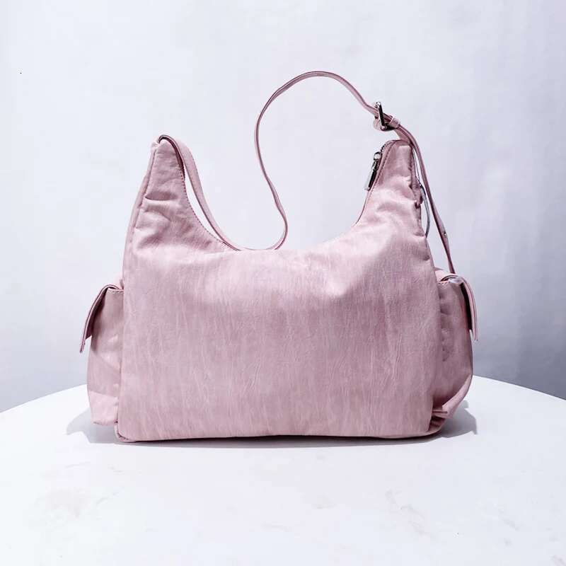 Moto & Bike Multiple Pockets Bags For Women Designer Handbag Purse 2025 New In Vintage Large Capacity Shoulder Crossbody