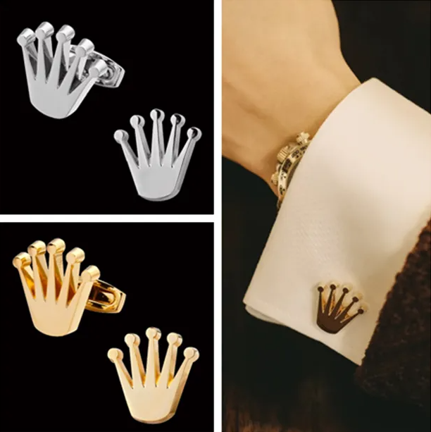 2026 Luxury Designers French brand Cufflinks Jewelry Men Shirt Womens Classic Letters Cuff links Shirt Accessories evening party wedding Exquisite Gift Cufflinks