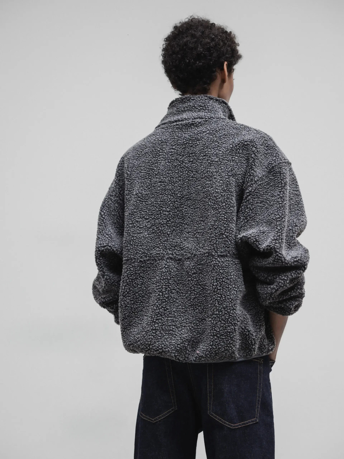 Zipper Wool Sweater Mens Versatile Knitwear Jacket Autumn and Winter Cardigan for Women Long Sleeve Sweatshirts Daily Sweaters 251114