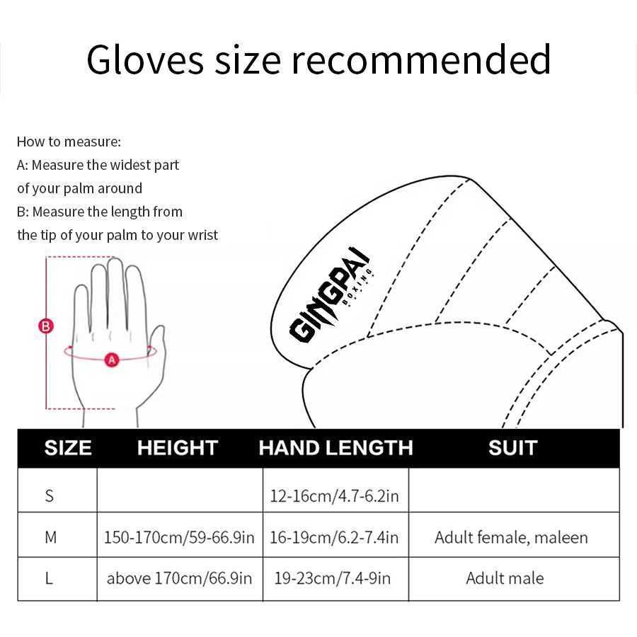 MMA Gloves Open Palm Sparring Grappling MittsMartial Arts for Men WomenCombat SportsMMA Boxing Muay Thai Kickboxing L251114