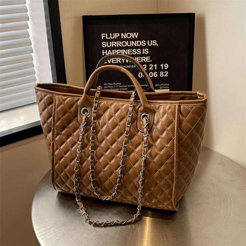 Top Brand Tote Bags for Women Fashion Shoulder High Quality Purses and Handbag Designer Crossbody Bag Large Capacity Satchel