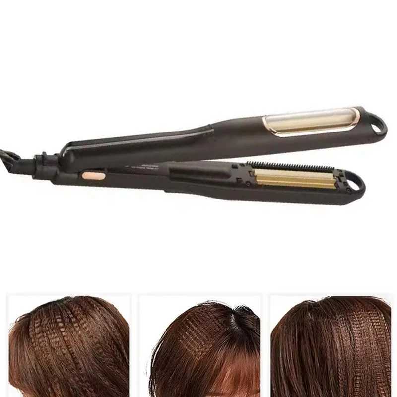 Hair Ceramic Automatic Curling Iron Wave Hair Crimper Automatic Rotating Electric Hair Crimper Styling ToolsT251114