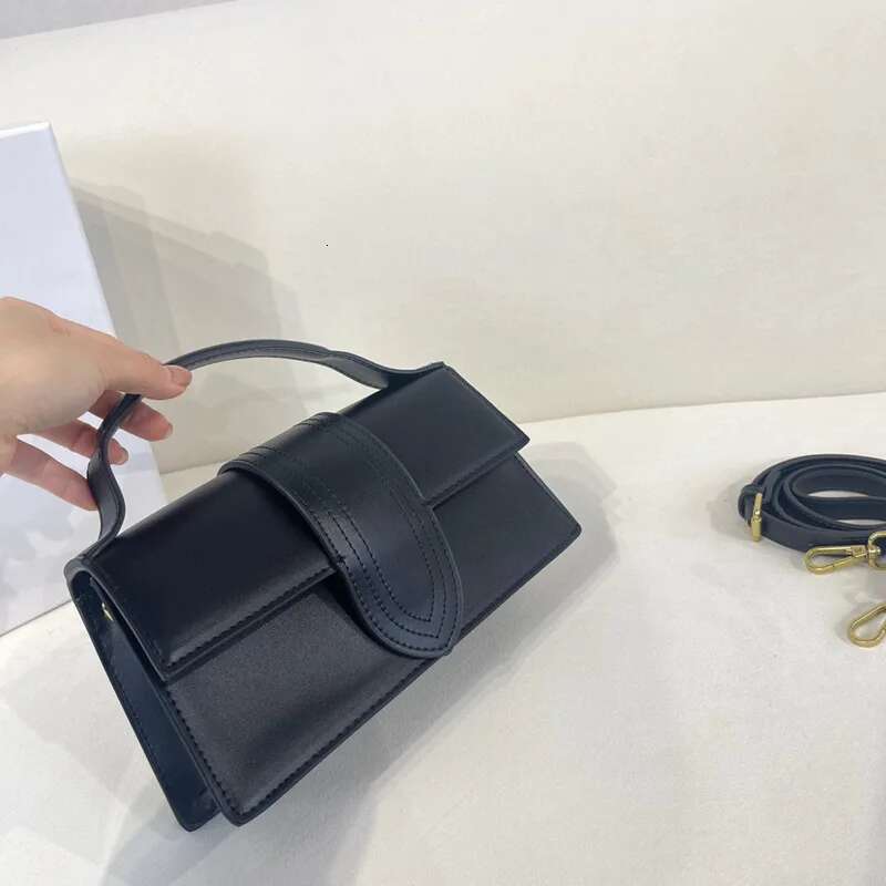 Designer Bag Ja Niche Design New Style Popular Square Fashionable And Versatile Shoulder Handbag Messenger Underarm Bag