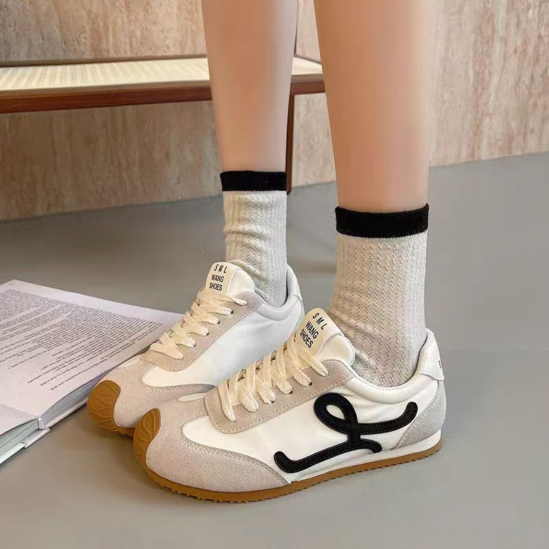 Free shipping German training shoes all new Forrest Gump sneakers casual shoes 2025
