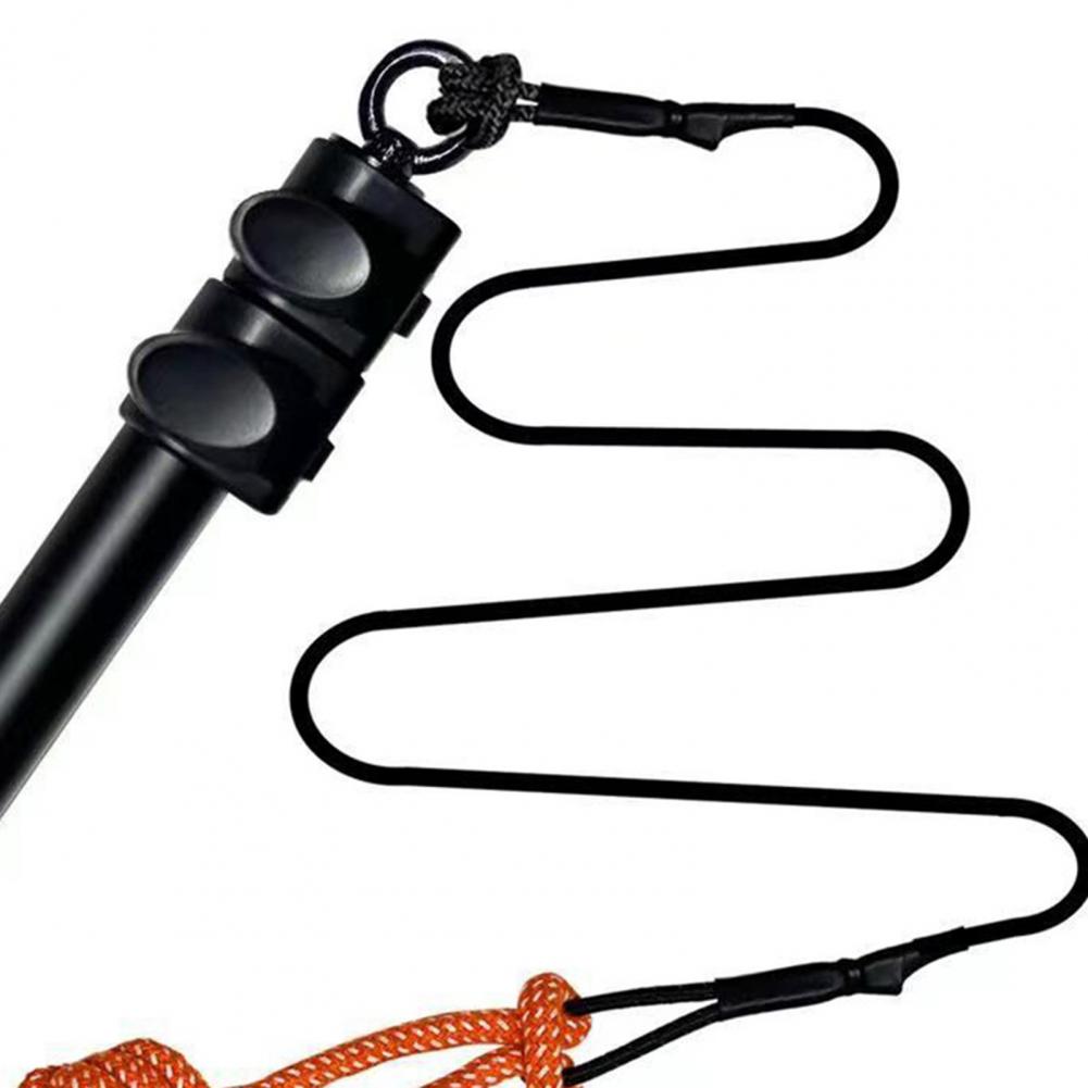 Update Set Retractable Dog Stick Interactive Play Bite Resistant Relieve Stress Dogs Flirt Pole For Daily