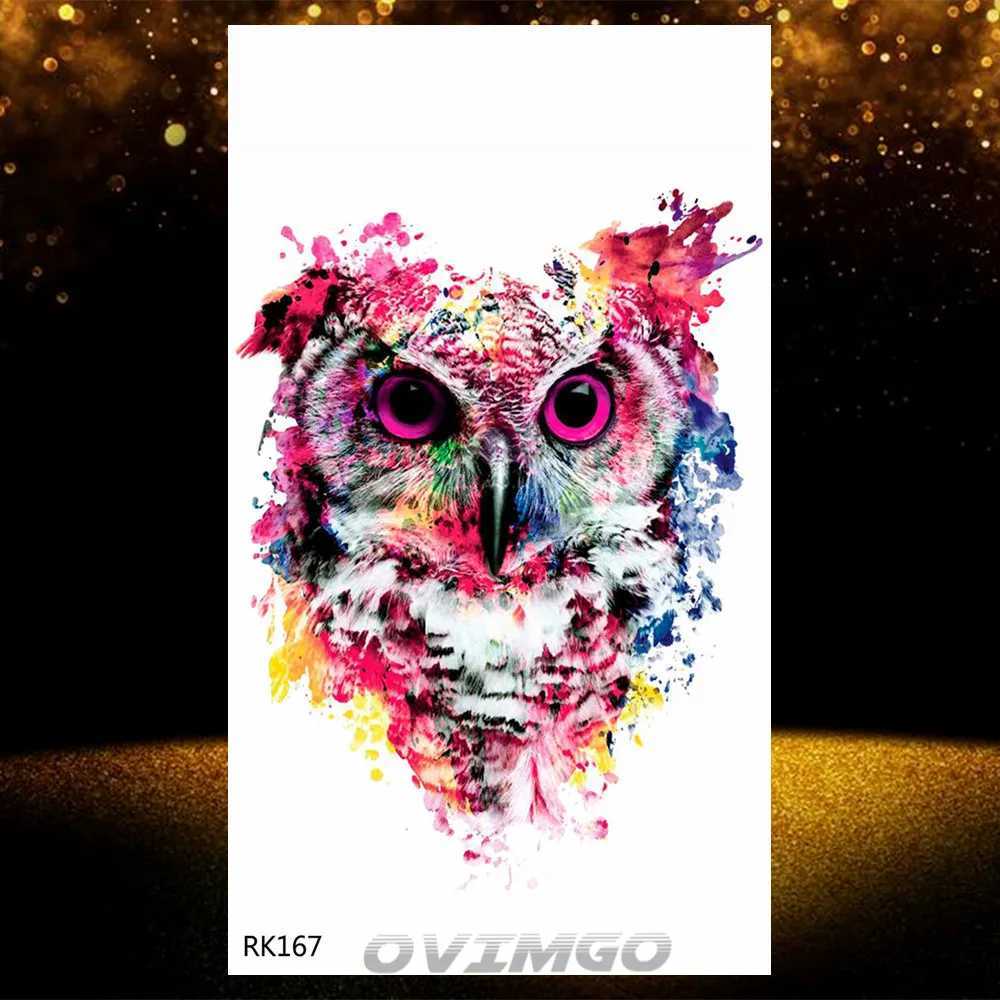 Watercolor astronaut space temporary tattoo sticker childrens fake tattoo planet star tattoo childrens waterproof astronautXJ25414