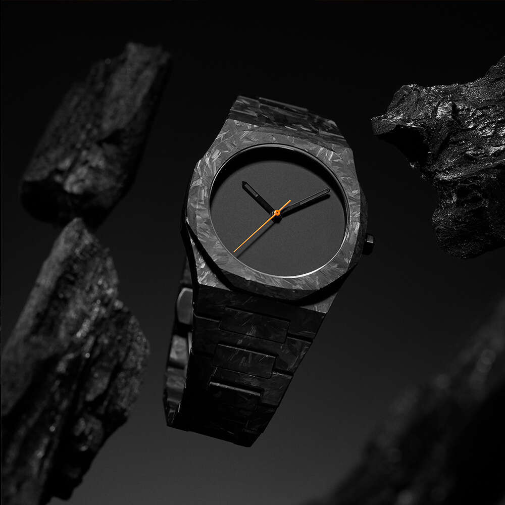 Middle East Watch Exclusive High-end Quartz Dopamine Student Party Men's Waterproof Gift Fashion Wristwatch
