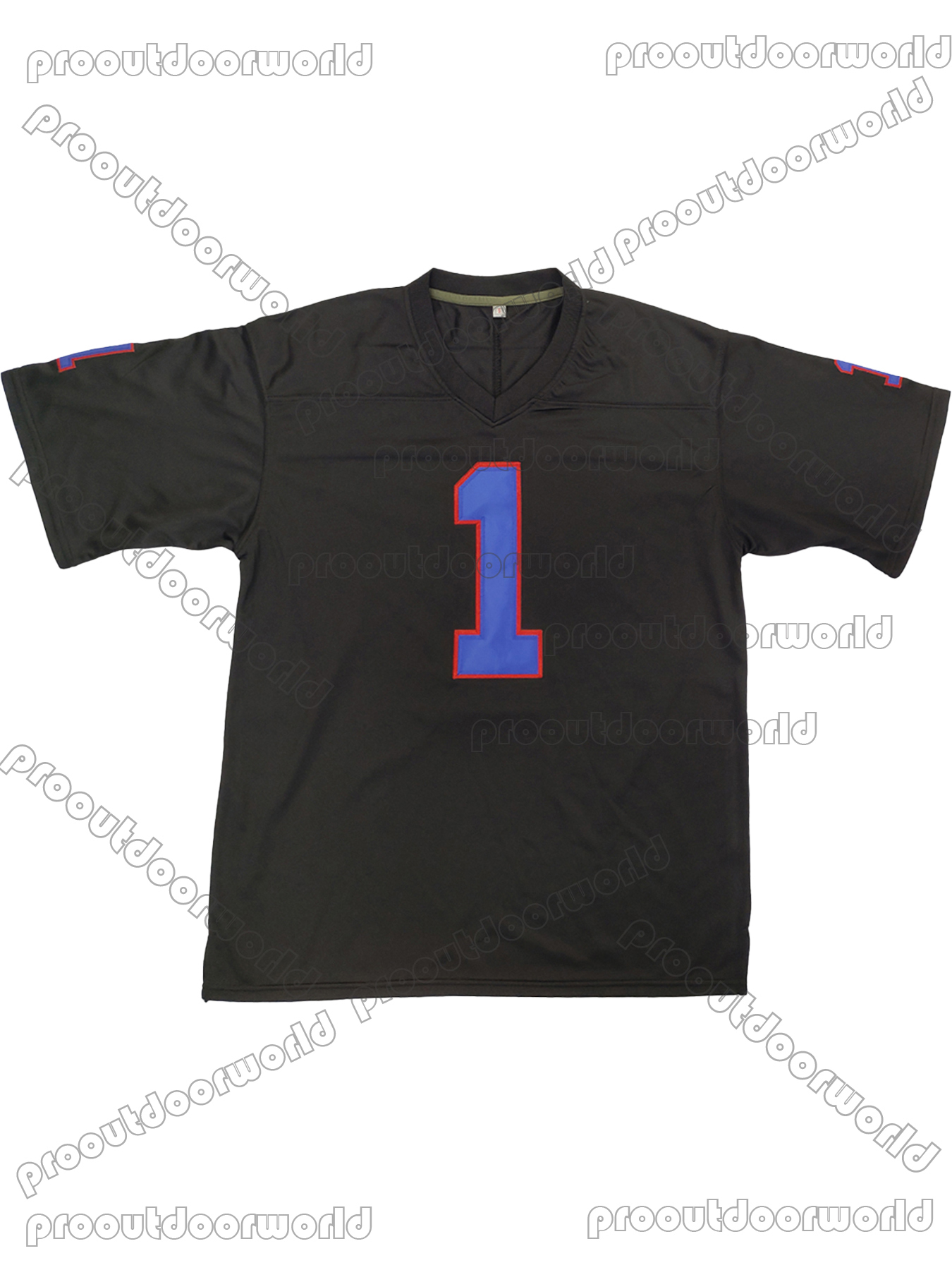 Malik Nabers 2026 Football Jerseys Cam Skattebo Jaxson Dart Abdul Carter Russell Wilson Lawrence Taylor Custom Stitched Casual Wear - view 3