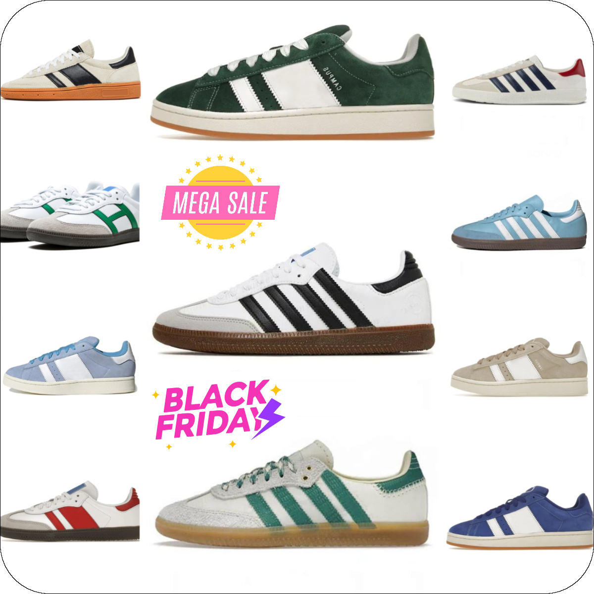 NEW Striped Outdoor Sports Shoes Mens Women White Black Blue Gum Cream Night Brown Casual Shoe Collegiate Navy Night Leopard Denim Vintage Jogging Platform Sneakers