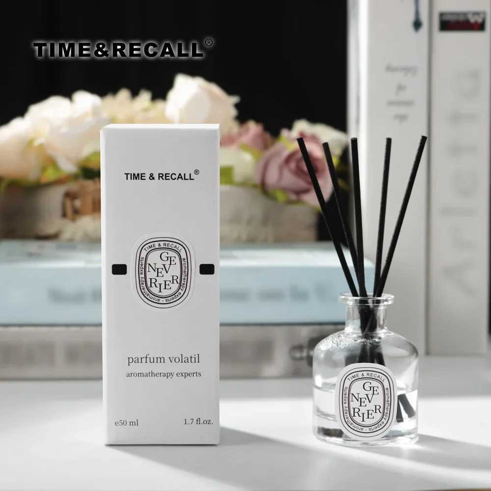 Hotel Per Diffuser Oils He Fragrance suitable Hotel He Air Freshener Essential Oil for He with 4pcs Reed Sticks luxury designer H251114