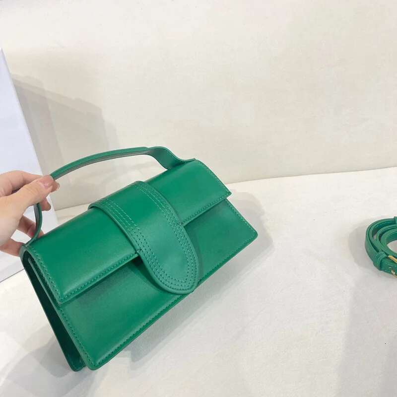 Designer Bag Ja Niche Design New Style Popular Square Fashionable And Versatile Shoulder Handbag Messenger Underarm Bag