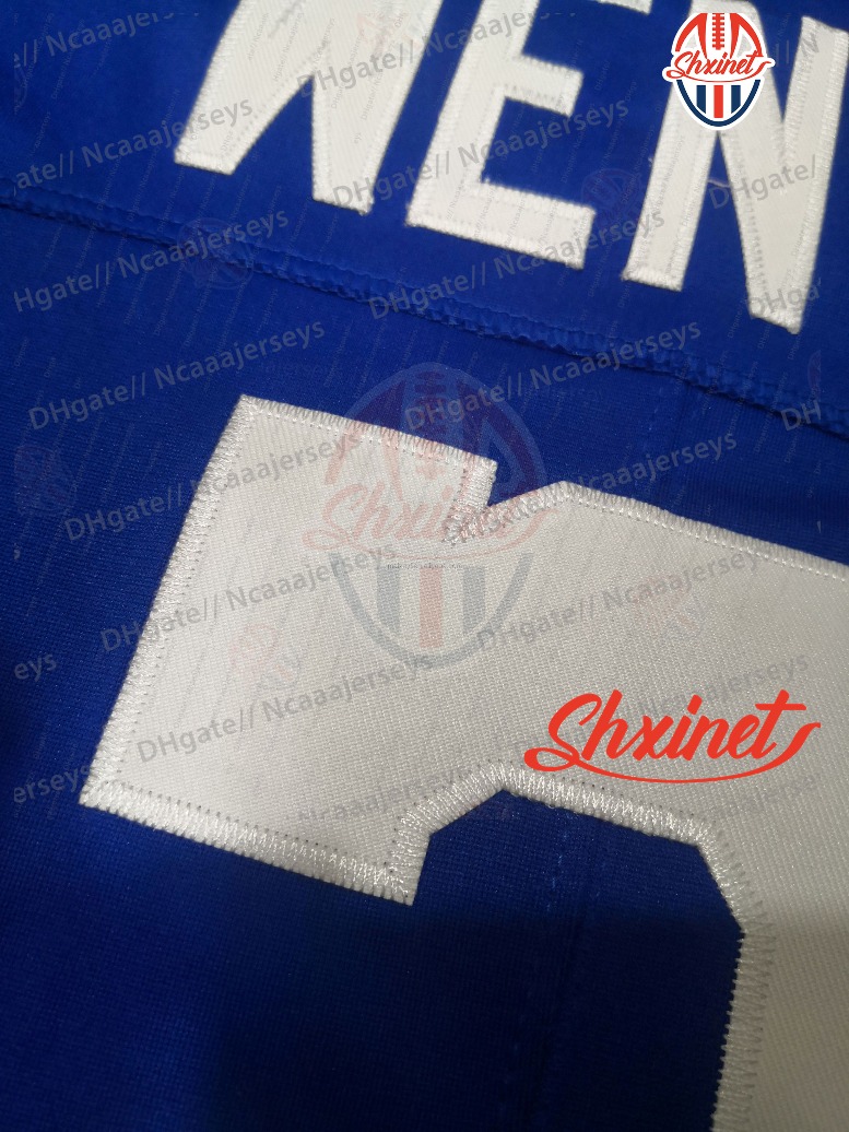 84 Tyler Warren 2025 Football Jersey 17 Daniel Jones Jonathan Taylor Pittman Jr. Muma Manning Leonard Richardson Nelson Scott Blackmon Howard Custom S