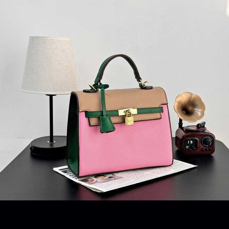 womens new fashionable shoulder crossbody stylish handbag Kelly exquisite small bag bigclothfgg22