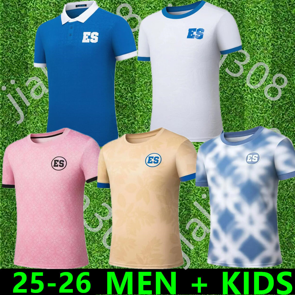 Size S-4XL El Salva… - image