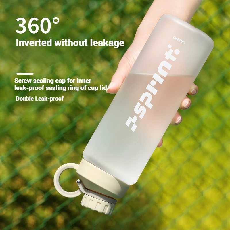 2025 New Sport Plastic Water Cup Large Capacity Portable Summer Anti-Fall High-Temperature Resistant With Tea Separator C251114