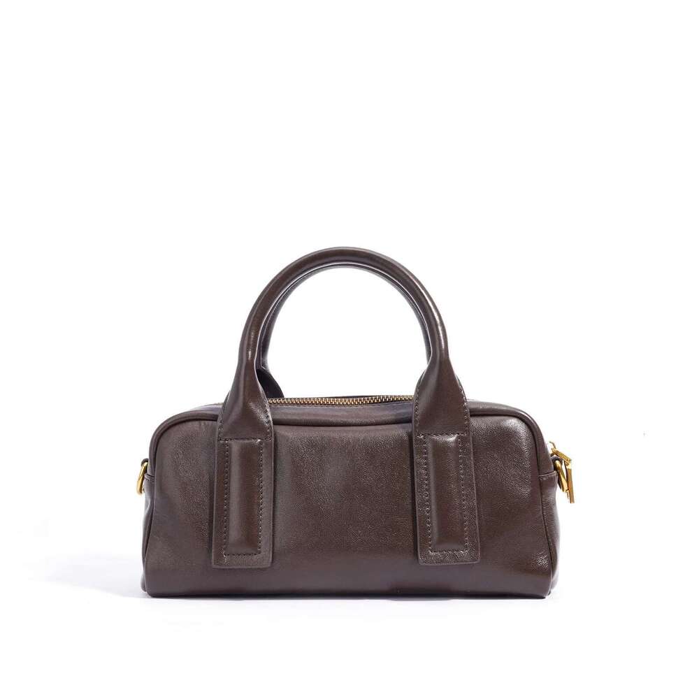 High Quality Genuine Leather Ladies Hand 2025 Fashion Female Shoulder Bags Vintage Women Handbags New Totes Bolsas Feminina