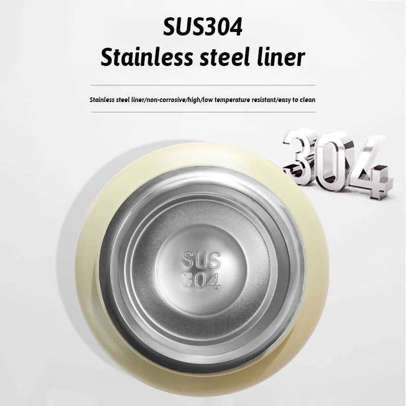 1000ml Water Bottle Large Capacity Tumbler Hot and Cold Stainless Steel Sports Portable Vacuum Mug Thermos Insulated Cup Tumbler C251114