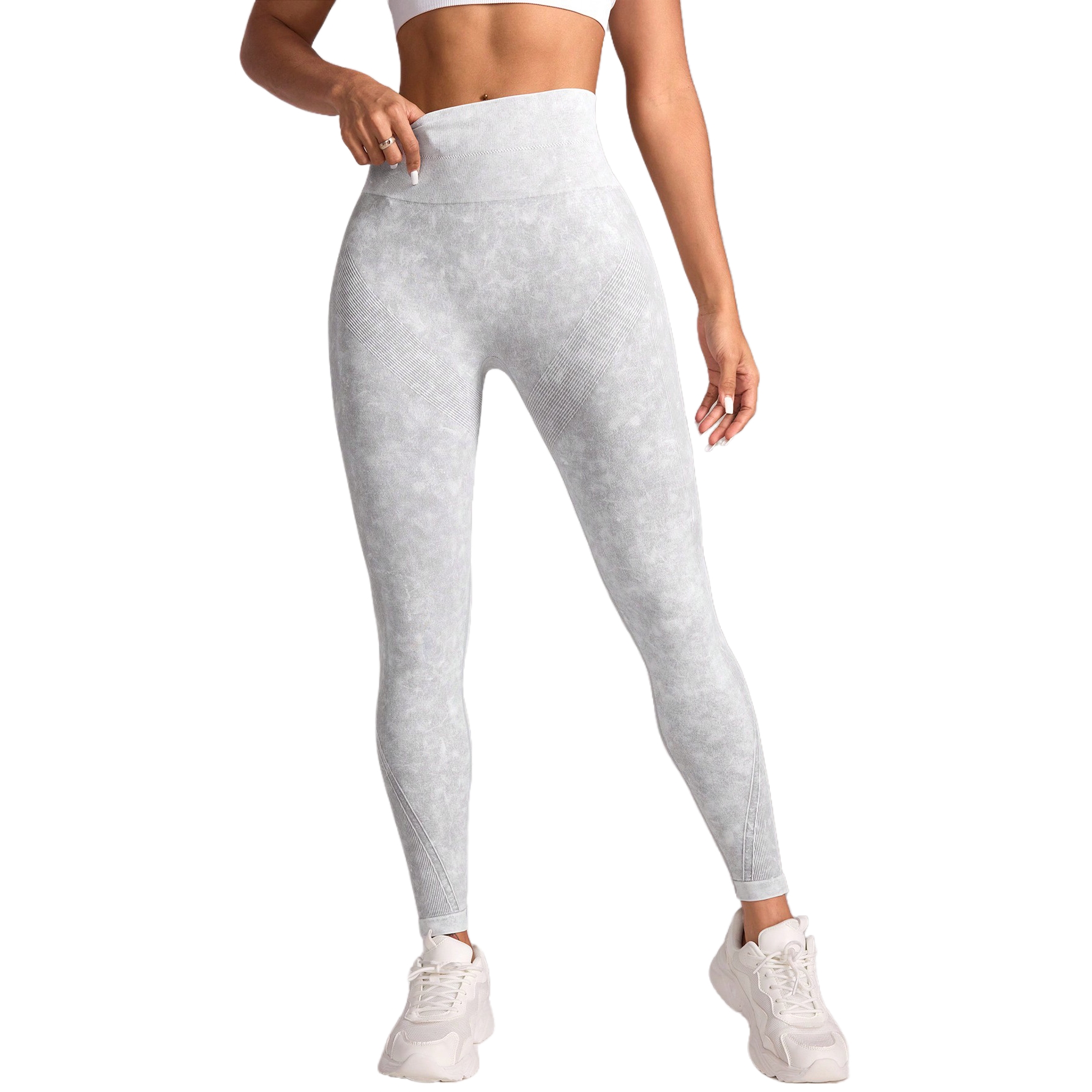 Stretchy Activewear Joggers for Ladies: Flexible Design Ideal for Gym Activities