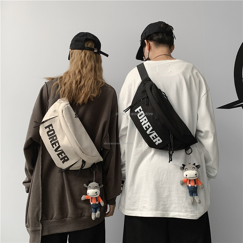 2025 New Designer Chest Bag For Men And Women Sports Waist Bag Casual Nylon Fashion Small Bag Crossbody Bag High-end Feeling Chest Shoulder Bag