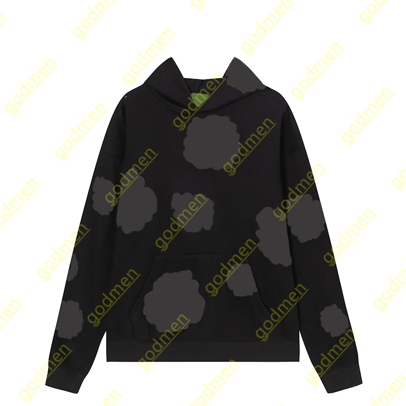 Designer Mens Hoodie Sweatshirt Street Hip Hop Sweatshirt Fashion Brand Loose Womens Sportswear Casual Mens Pants Clothing Size S-XL