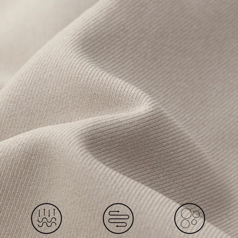 TFETTERS mens adjustable hem casual pants are loose and suitable for Japanese retro streetwear spring summer elastic waist 250414