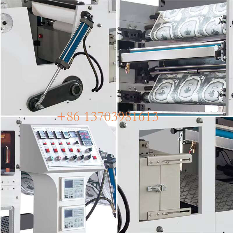 High Wear Resistance Greaseproof Paper Printing Machine