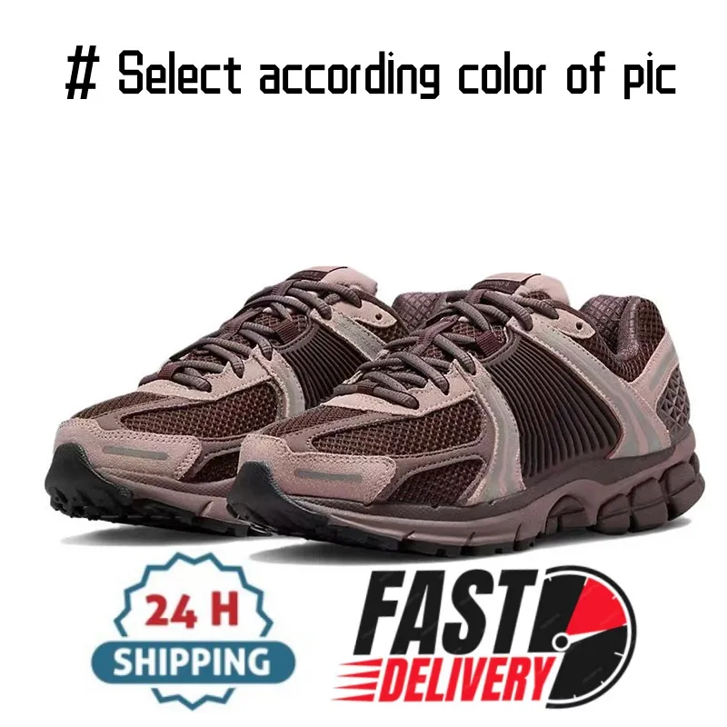 vomero 5 metallic gold designer Running mens shoes womens photon dust pink veet brown yellow ochre anthracite black sesame sneakers trainers