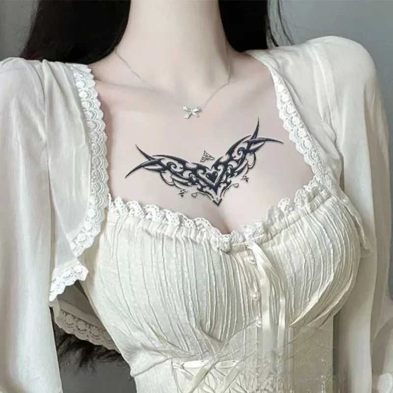 Sexy waist and chest tattoo stickers for women Halloween tattoo stickers for women temporary tattoo stickers for womenXJ25414