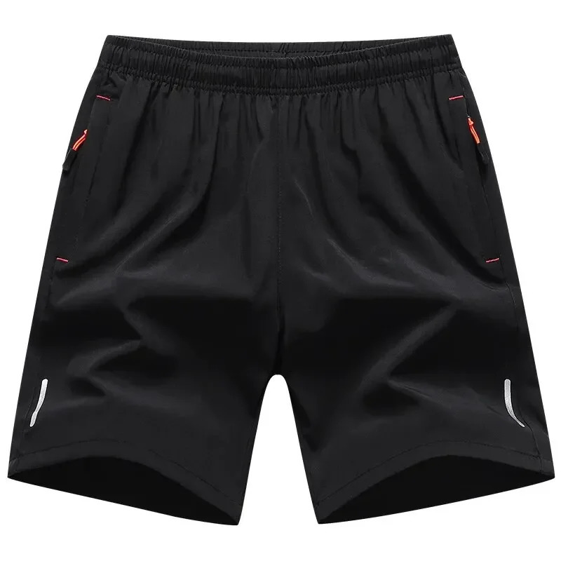Summer Arrival Sports Shorts Mens Comfortable Elastic Waist Clothing Breathable Plus 6XL 7XL 8XL 250414