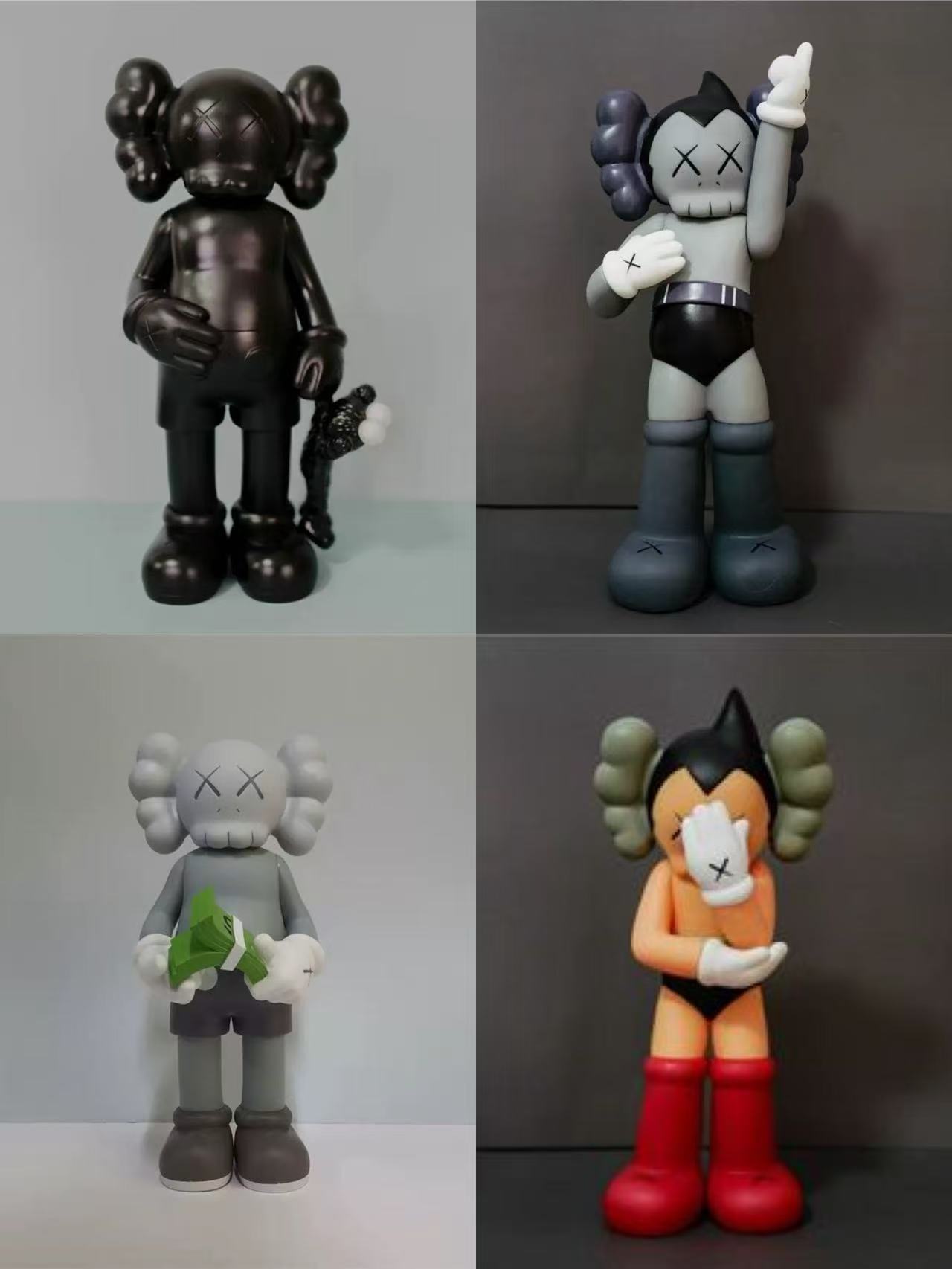 Wholesale & Retail Cartoons Toy Figurines: Trendy Designers' Home Ornamentation