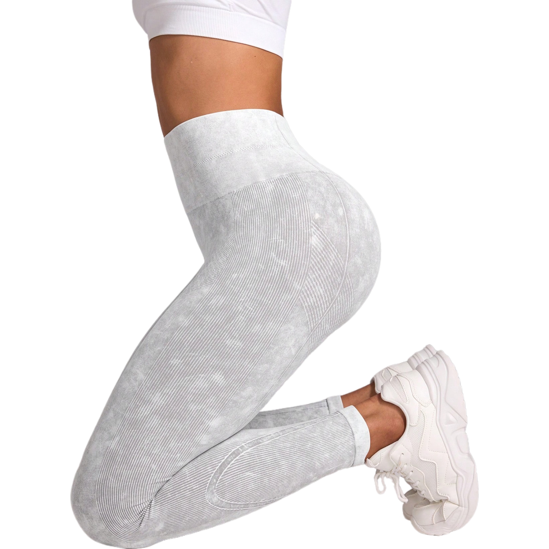 Stretchy Activewear Joggers for Ladies: Flexible Design Ideal for Gym Activities