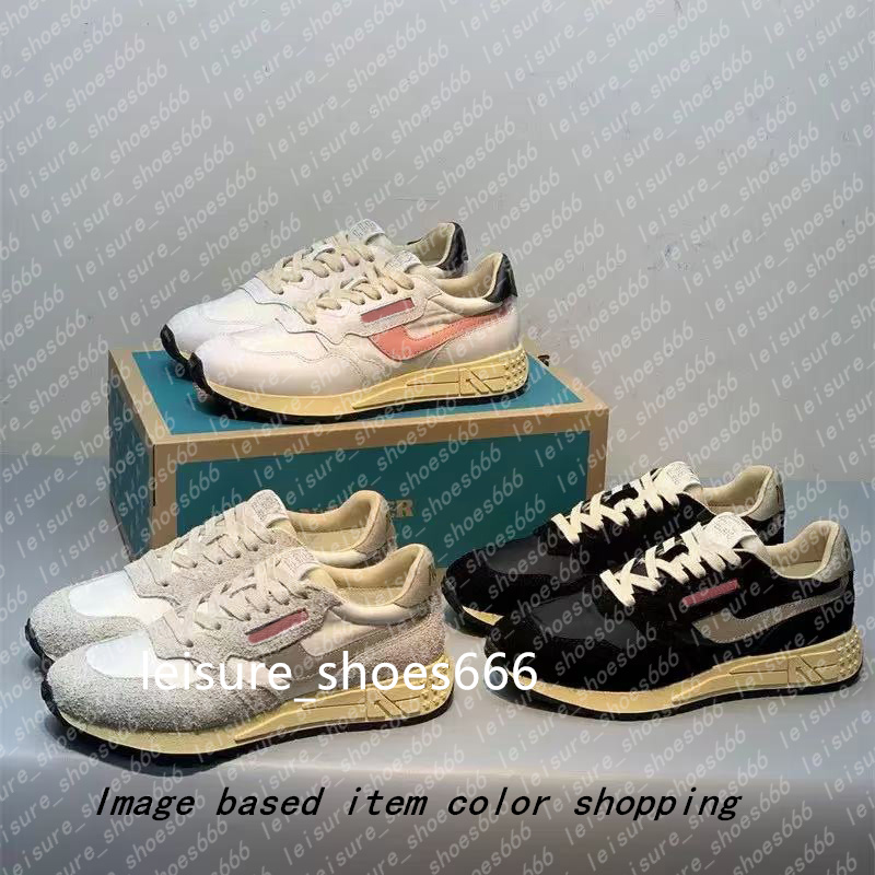 2024 Designer Action Casual Women Shoes Medalist Platform Sneakers USA Upper Two-Tone Pink Black Golden Panda Lows Loafers Outdoor Women Men Trainers